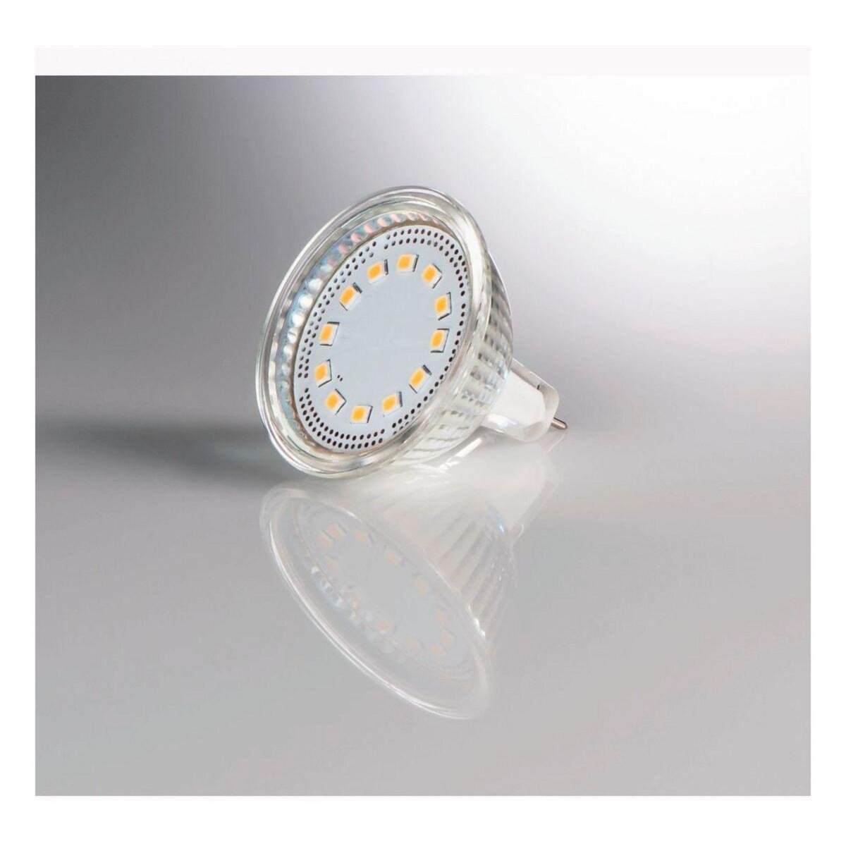 XAVAX Ampoule LED GU5.3 3W MR16