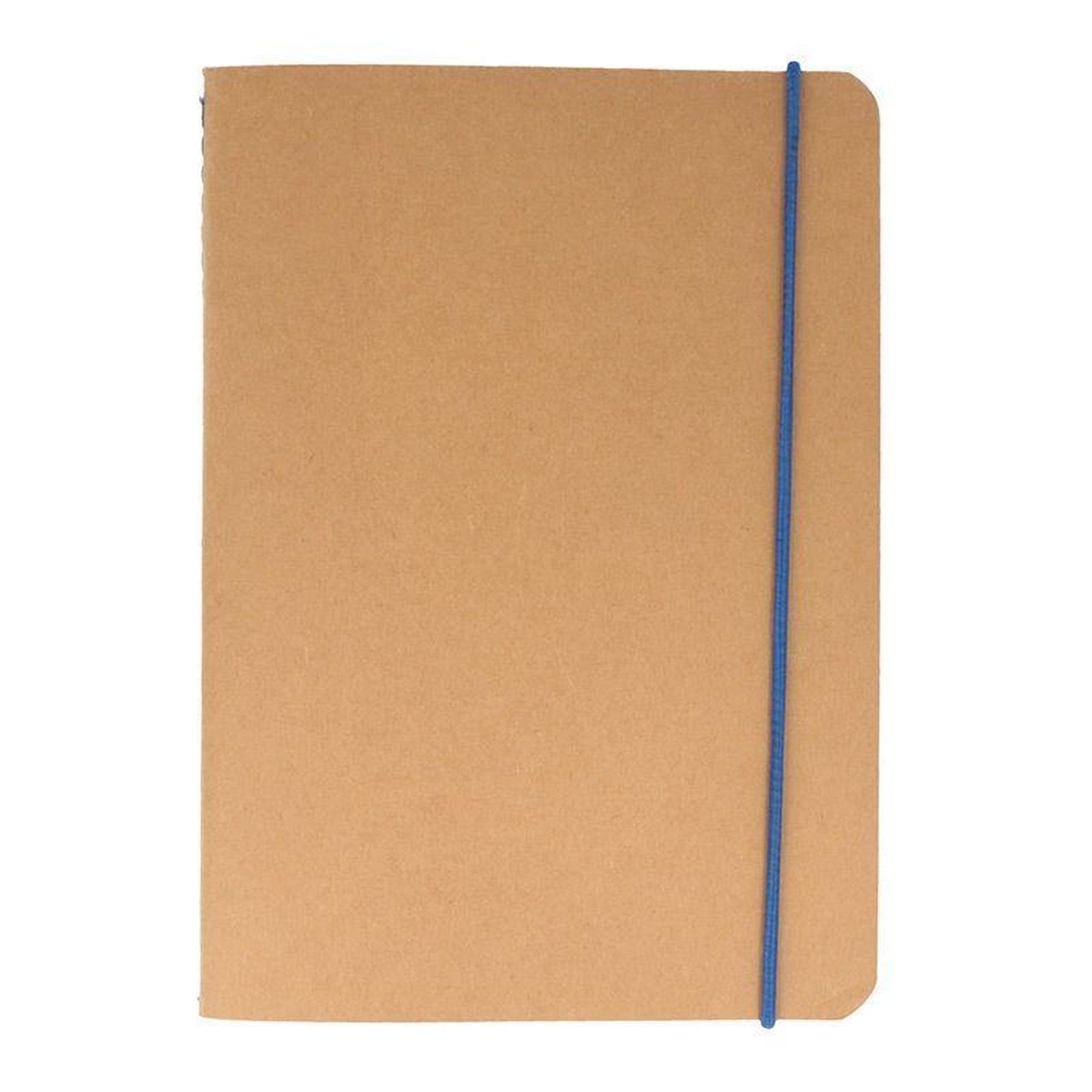 Voir la diapositive 4 : Artemio Carnet de notes quadrillé avec élastiques