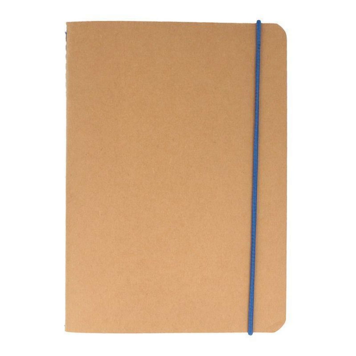 Artemio Carnet de notes quadrillé avec élastiques