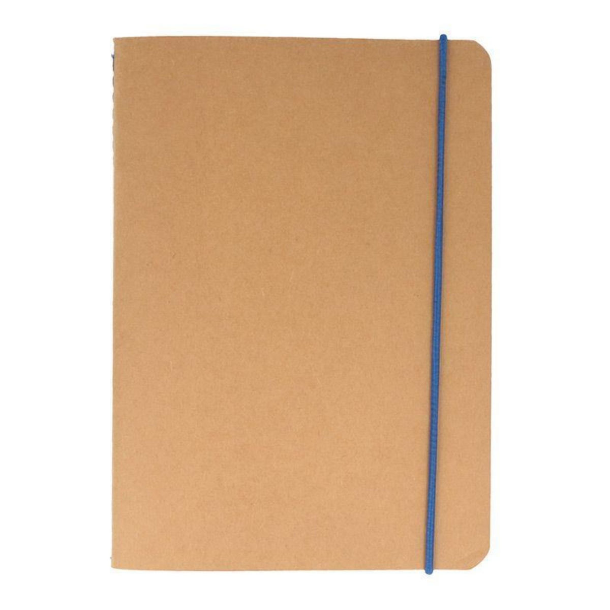 Artemio Carnet de notes quadrillé avec élastiques