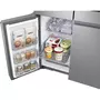 Samsung Réfrigérateur multi portes RF65A977FSR Family Hub