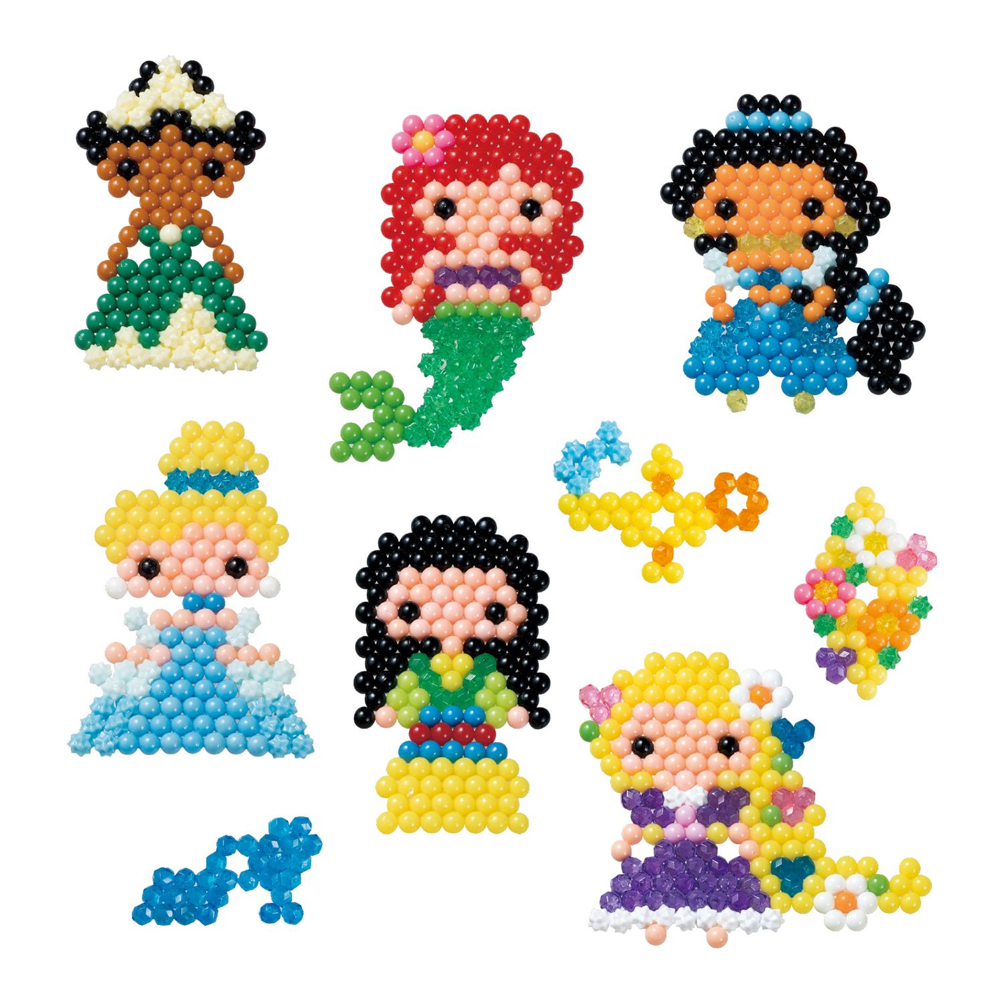 Voir la diapositive 2 : Epoch d'Enfance La box Princesses Disney