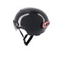 Voir la diapositive 4 : COSMO CONNECTED Casque vélo Cosmo Connected Fusion+ Anthracite Brillant Metallise