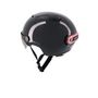 Voir la diapositive 4 : COSMO CONNECTED Casque vélo Cosmo Connected Fusion+ Anthracite Brillant Metallise