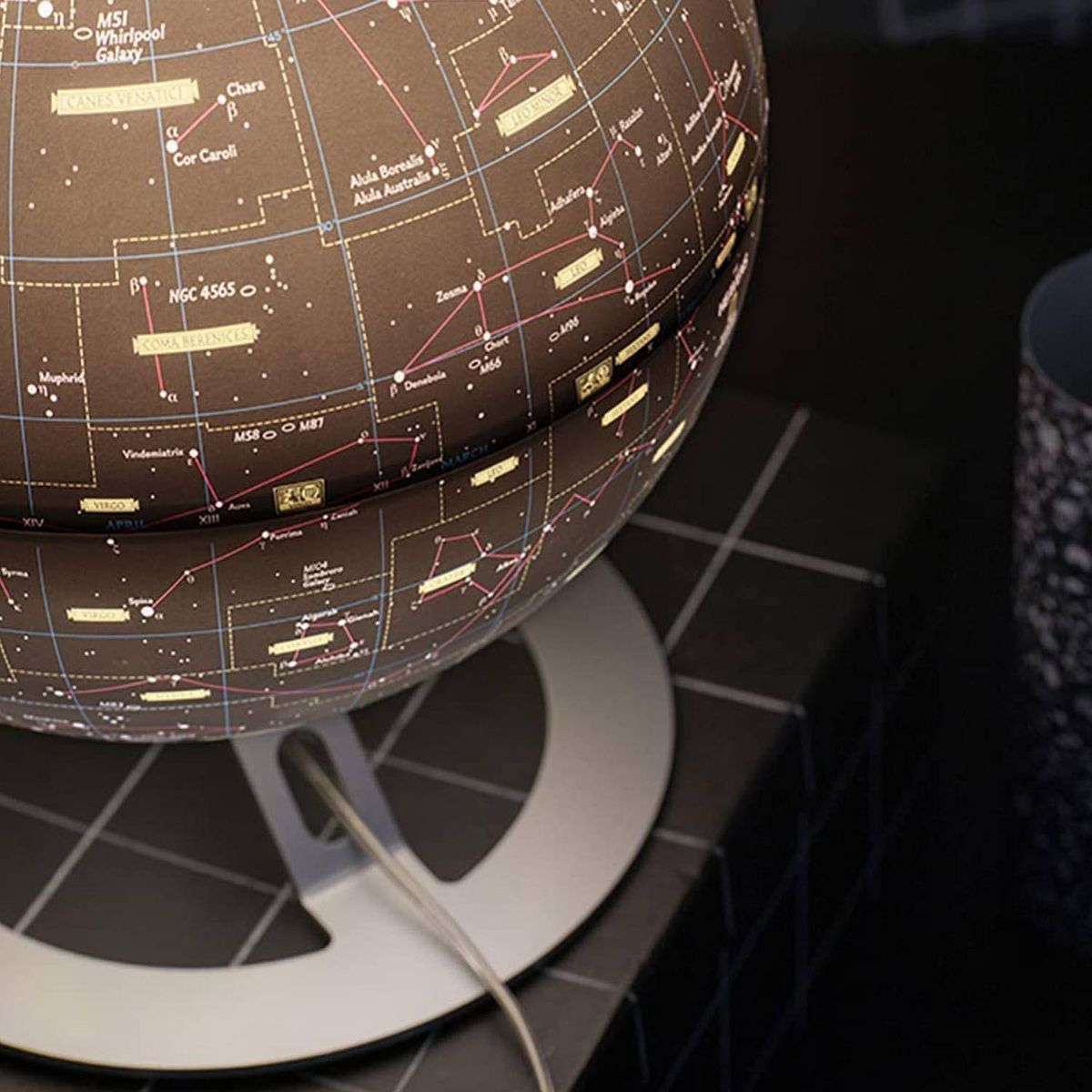 National Geographic Globe lumineux Ø 30 cm Univers