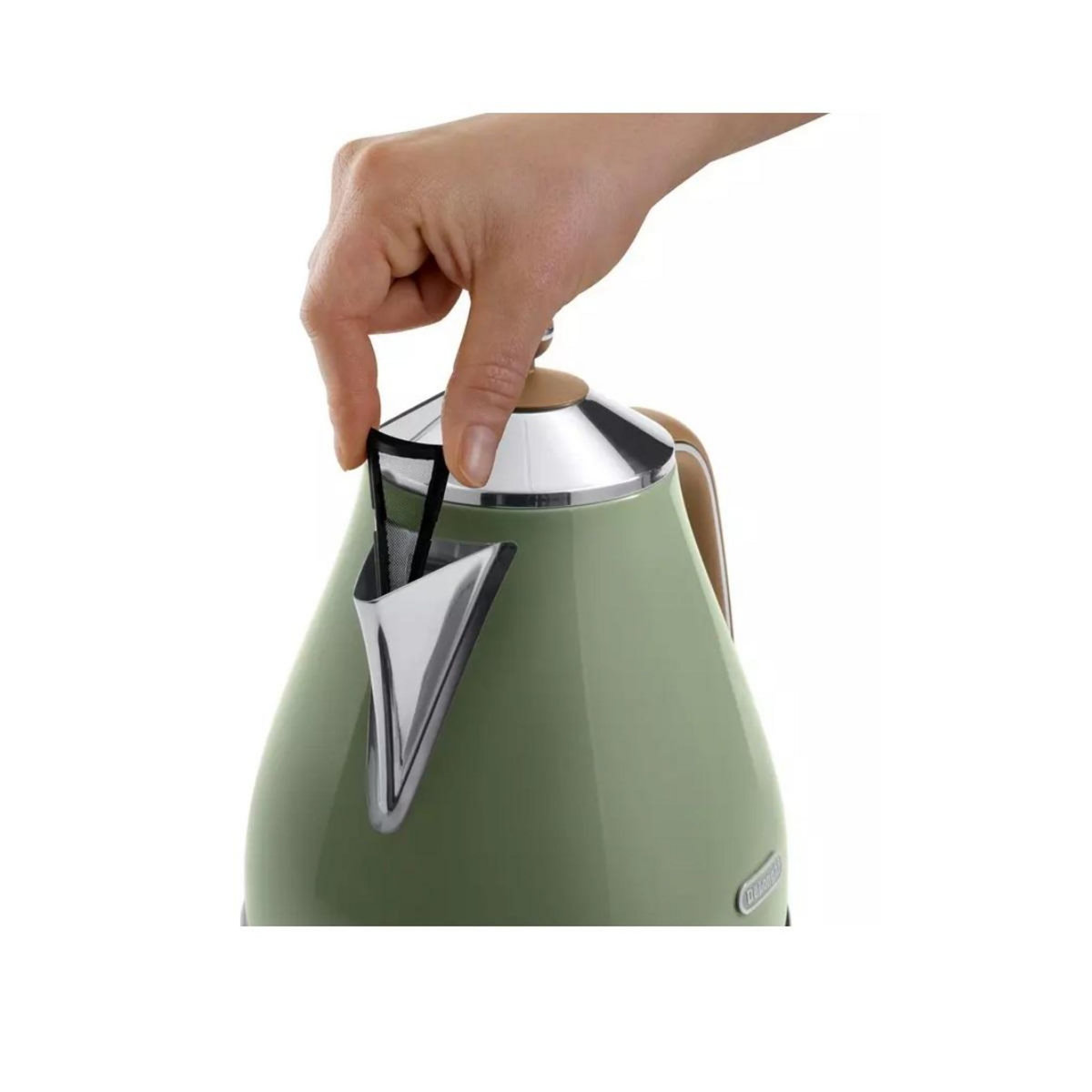 DELONGHI Bouilloire sans fil 1.7l 2000w - KBOV2001.GR