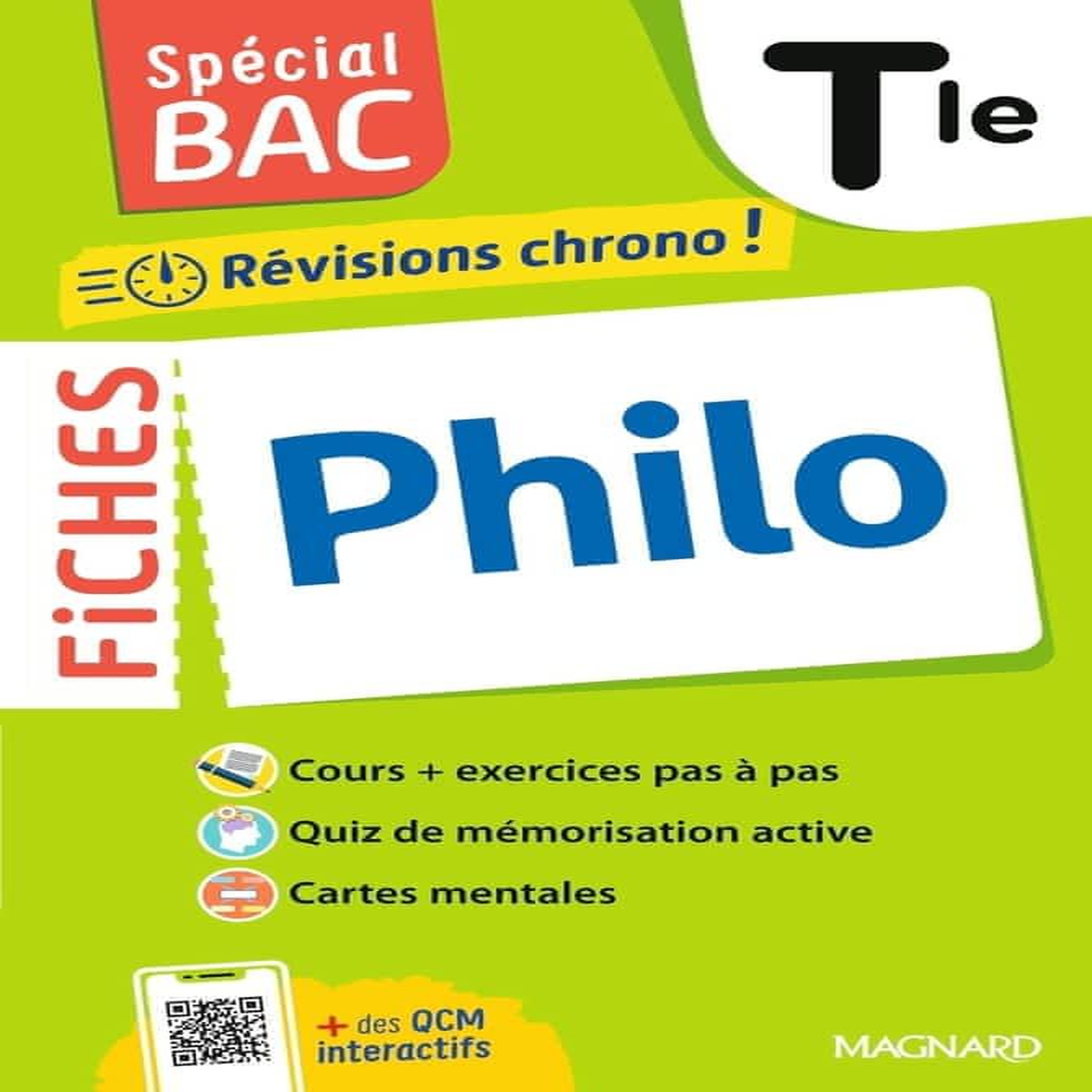 PHILO TLE. TOUT LE PROGRAMME EN 47 FICHES, SCHEMAS-BILANS ET QUIZ, EDITION 2026, Mallet Joan-Antoine