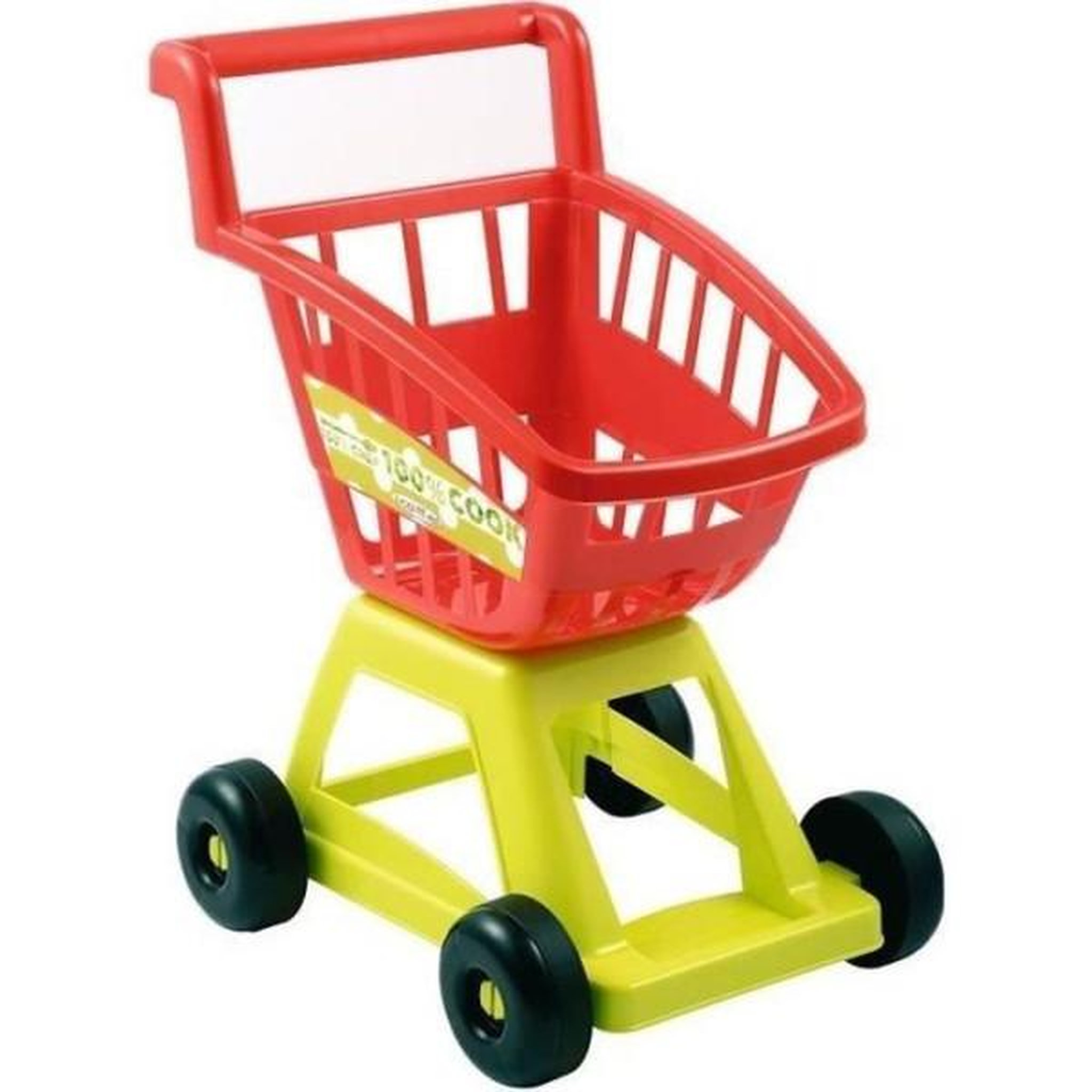 Ecoiffier ECOIFFIER CHEF Chariot Supermarché