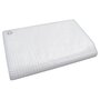 Voir la diapositive 4 : VIDAXL Bache de gaze 140 g/m² 6x6 m Blanc