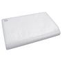 Voir la diapositive 4 : VIDAXL Bache de gaze 140 g/m² 6x6 m Blanc