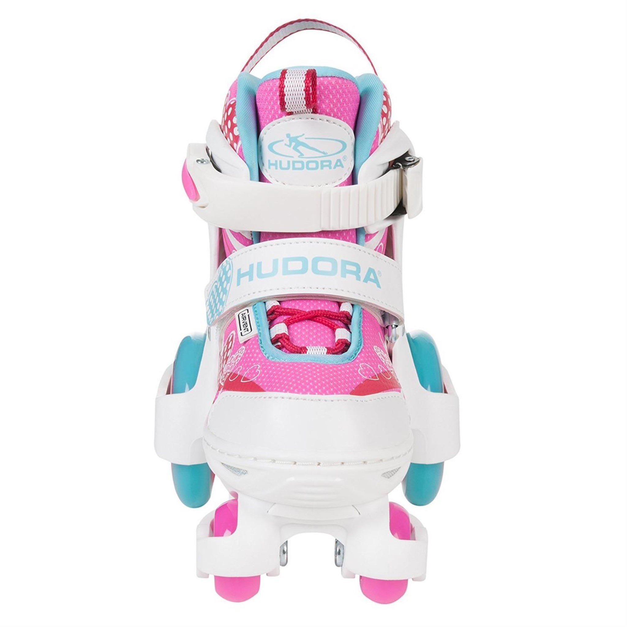 Voir la diapositive 4 : HUDORA Firts Quad Boy, mon premier roller. Taille 30-33
