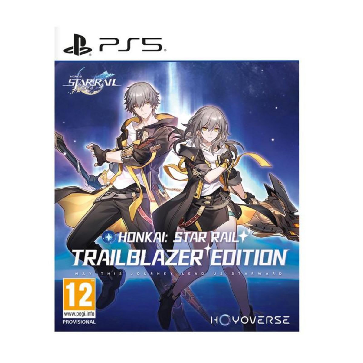 PREMIUM Honkai Star Rail Trailblazer Edition PS5