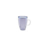 Voir la diapositive 4 : BJORN Tasse PATTERN 9cl - 6 pièces - Dark blue