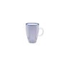 Voir la diapositive 4 : BJORN Tasse PATTERN 9cl - 6 pièces - Dark blue