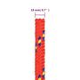 Voir la diapositive 6 : VIDAXL Corde de bateau Rouge 18 mm 25 m Polypropylene