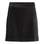 Vila Jupe e Femme Vila Vikita. Coloris disponibles : Noir