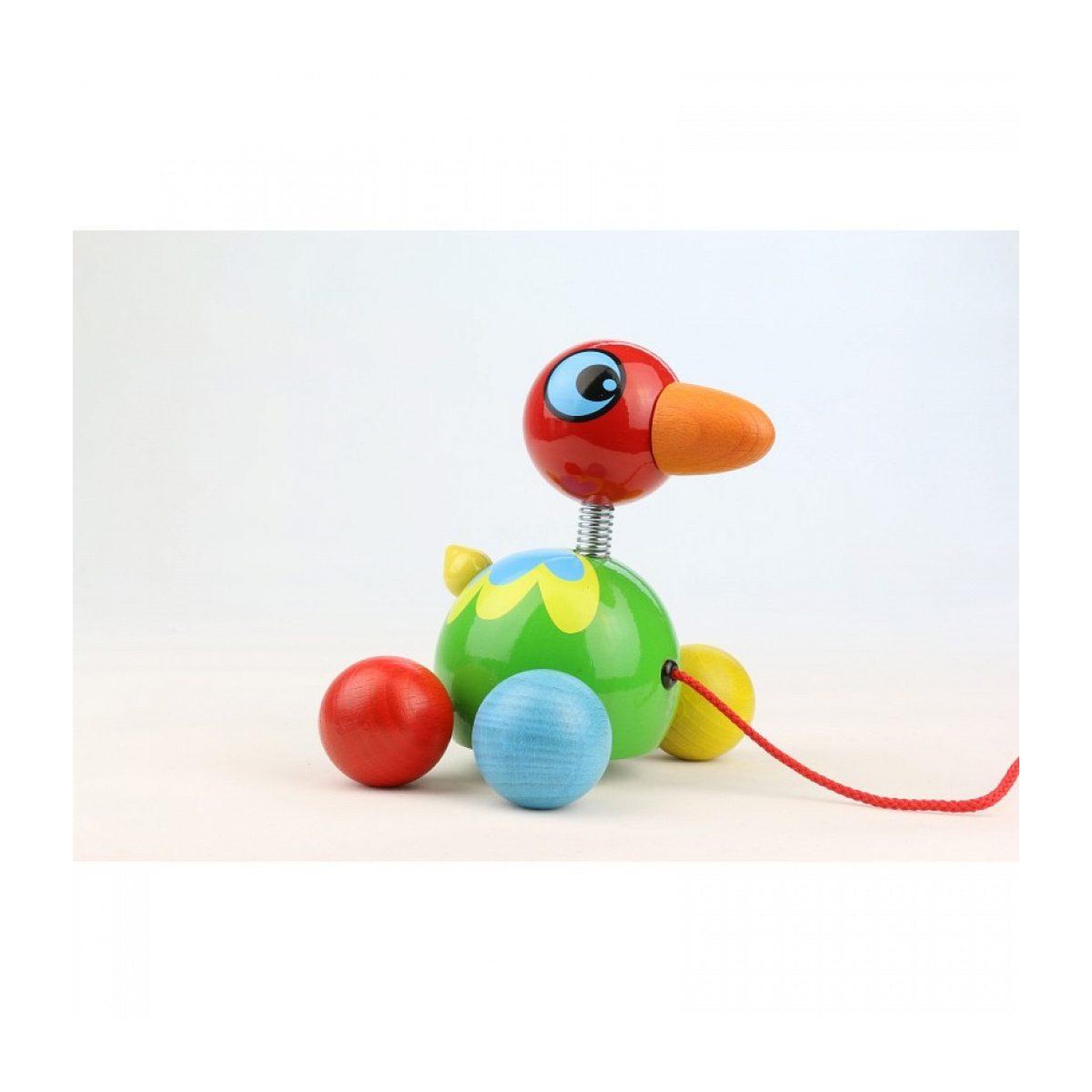 Voir la diapositive 2 : Vilac Baby oiseau des iles