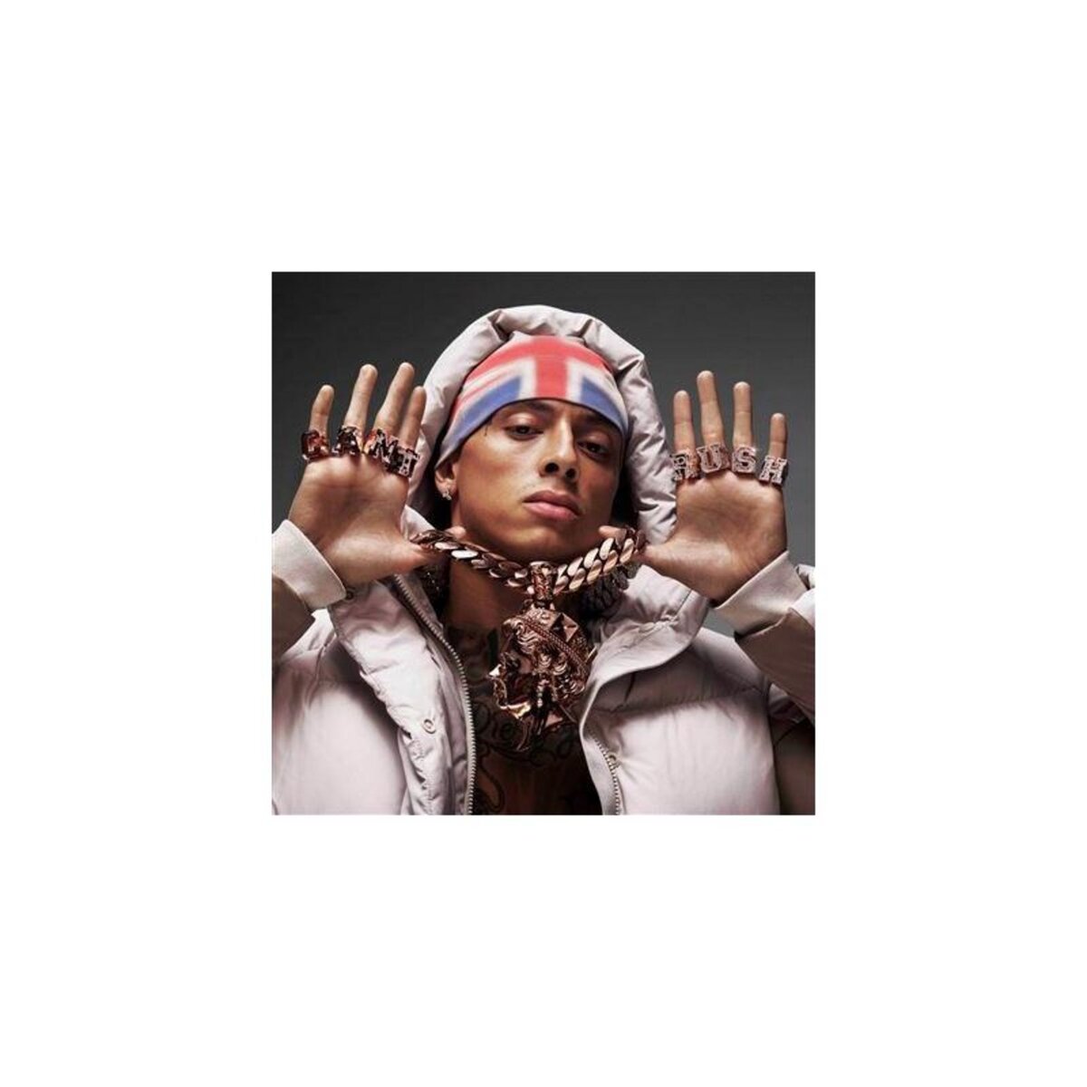 COLUMBIA Can t Rush Greatness