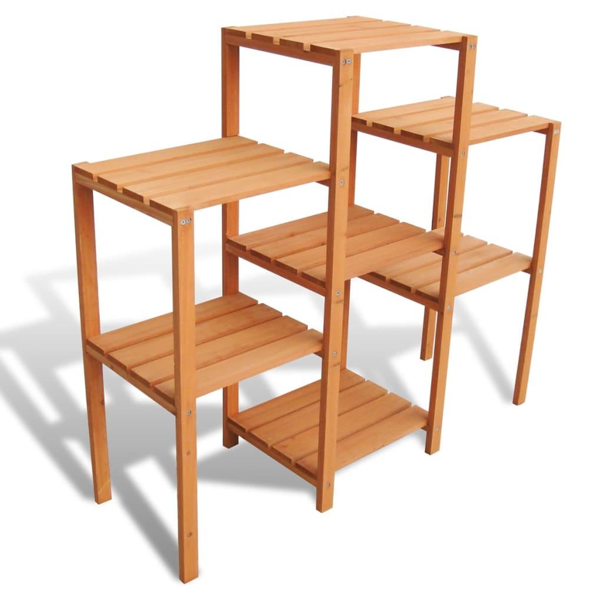 VIDAXL Support de jardiniere 97 x 31 x 87 cm