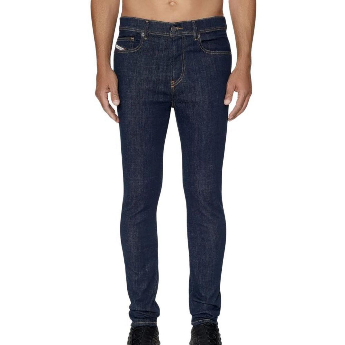 DIESEL Jean Skinny  Foncé Homme Diesel 1983   W28