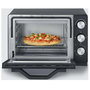 Voir la diapositive 4 : SEVERIN Four posable 20l 1380w noir/inox - TO 2070