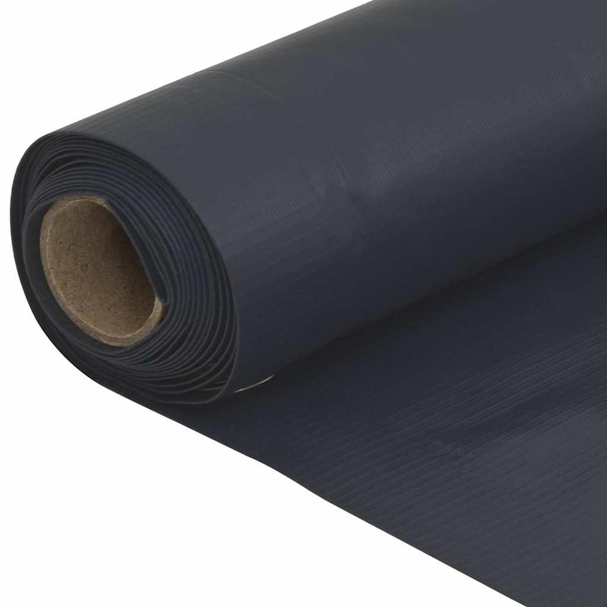 Voir la diapositive 5 : VIDAXL Ecran d'intimite de balcon anthracite 300x75 cm PVC