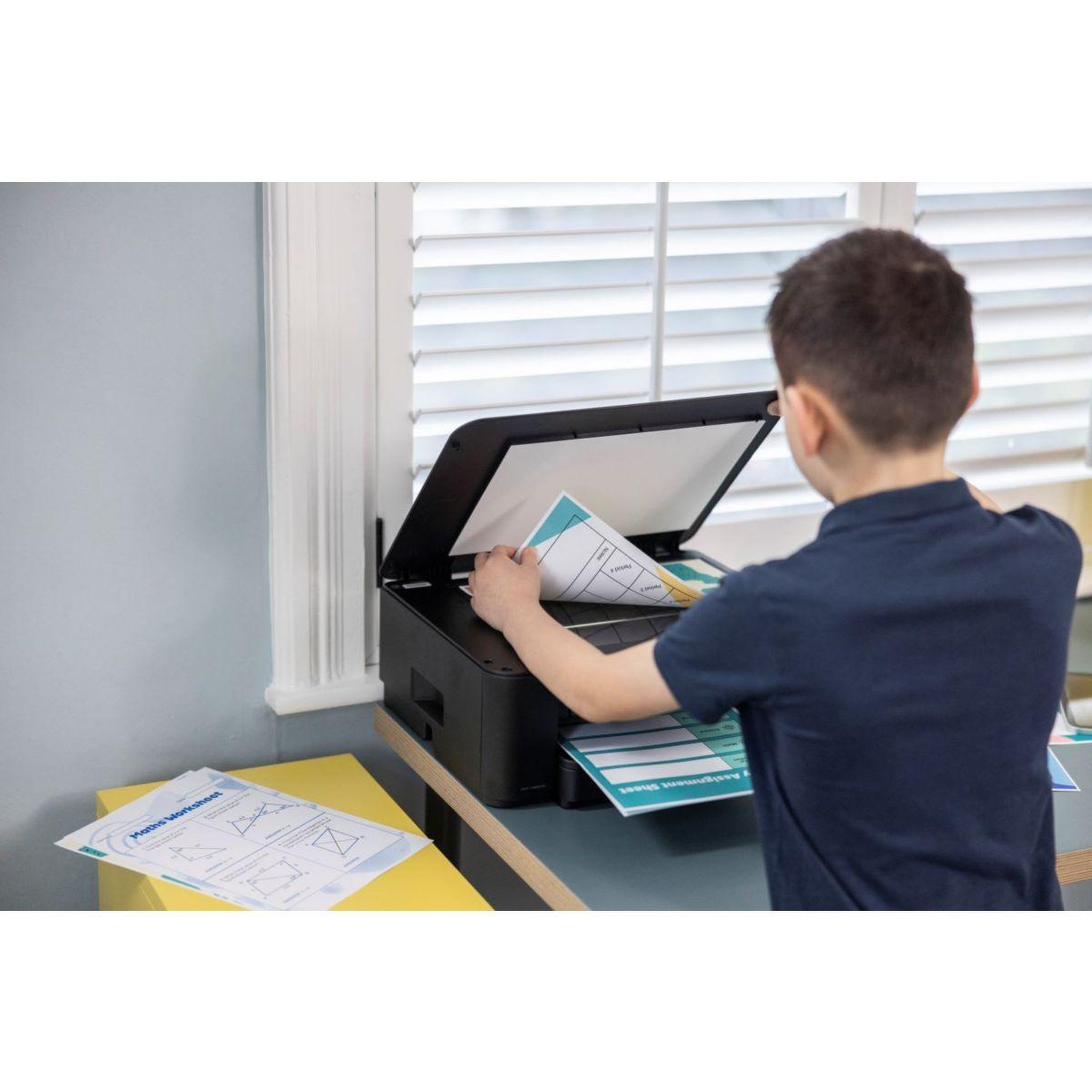 Voir la diapositive 4 : Brother Imprimante jet d'encre dcp-t580dw