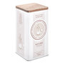 Voir la diapositive 1 : FIVE Boîte à Sucre en Métal  Signature  1,6L Crème