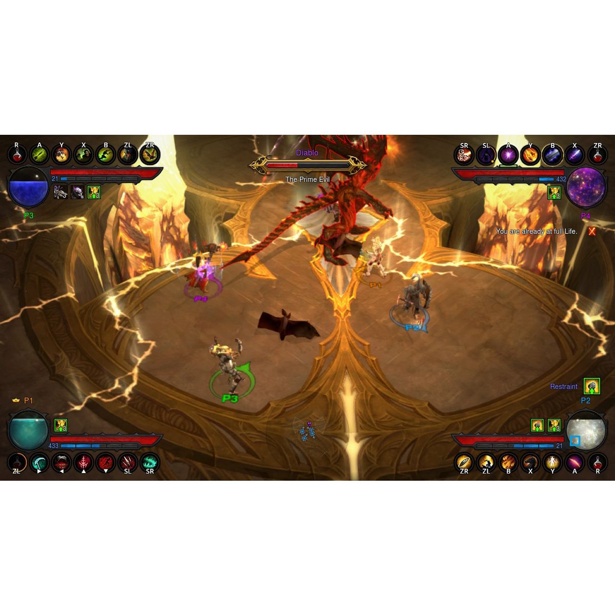 Diablo 3 - Eternal Collection SWITCH