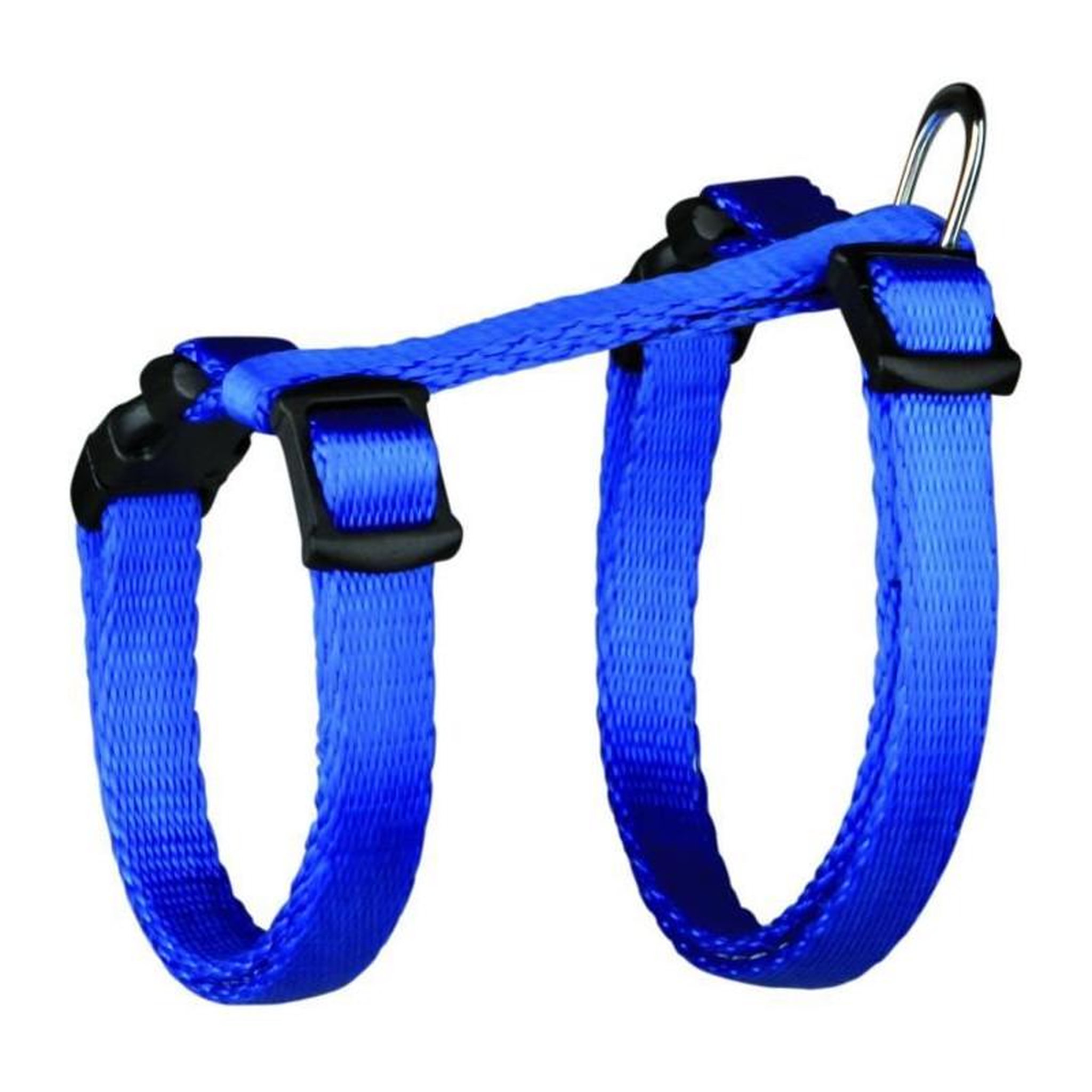 Voir la diapositive 2 : Trixie Junior harnais chaton avec laisse - TRIXIE - 19–31 cm / 8 mm - 1,20 m