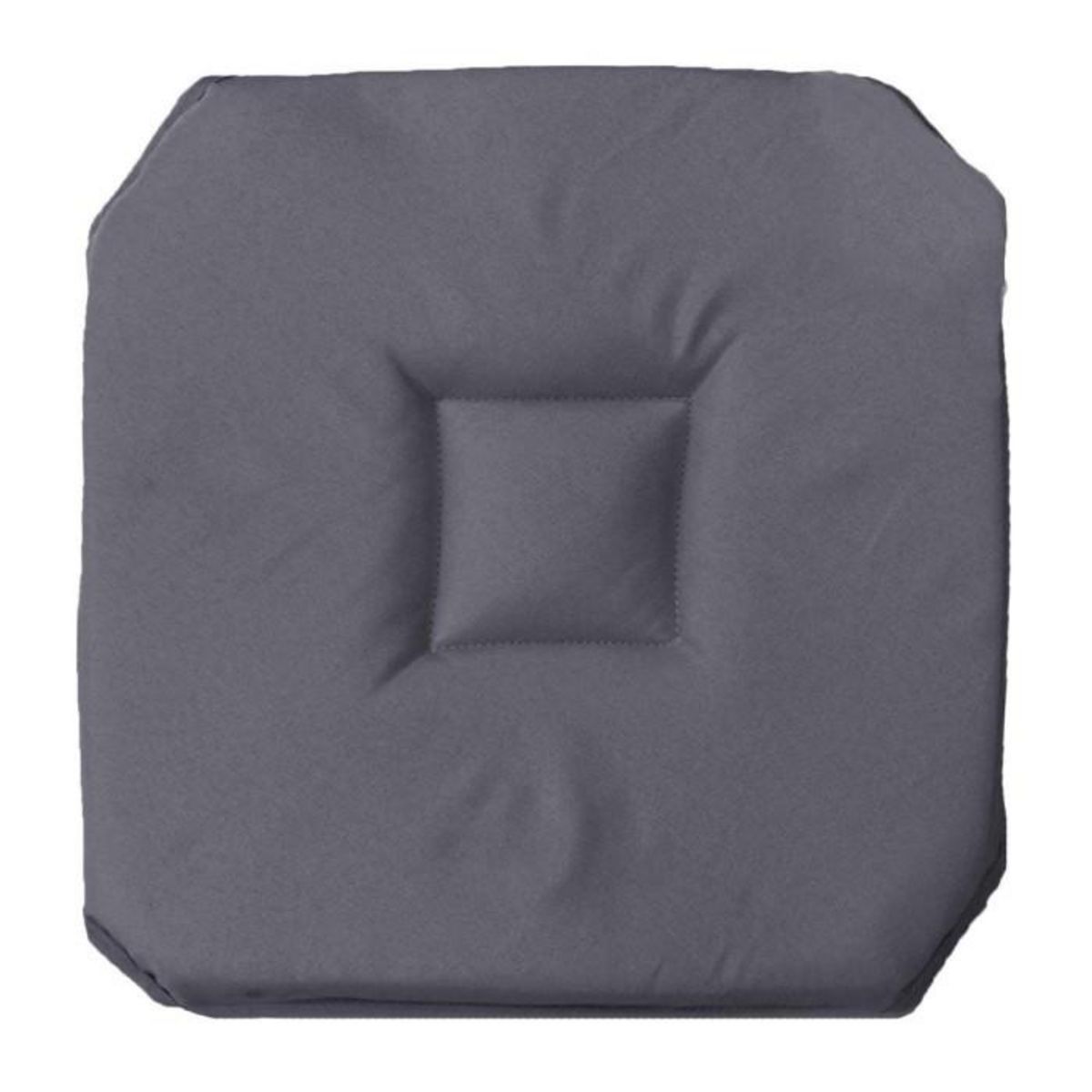 Paris Prix Galette de Chaise  Essentiel  36x36cm Béton