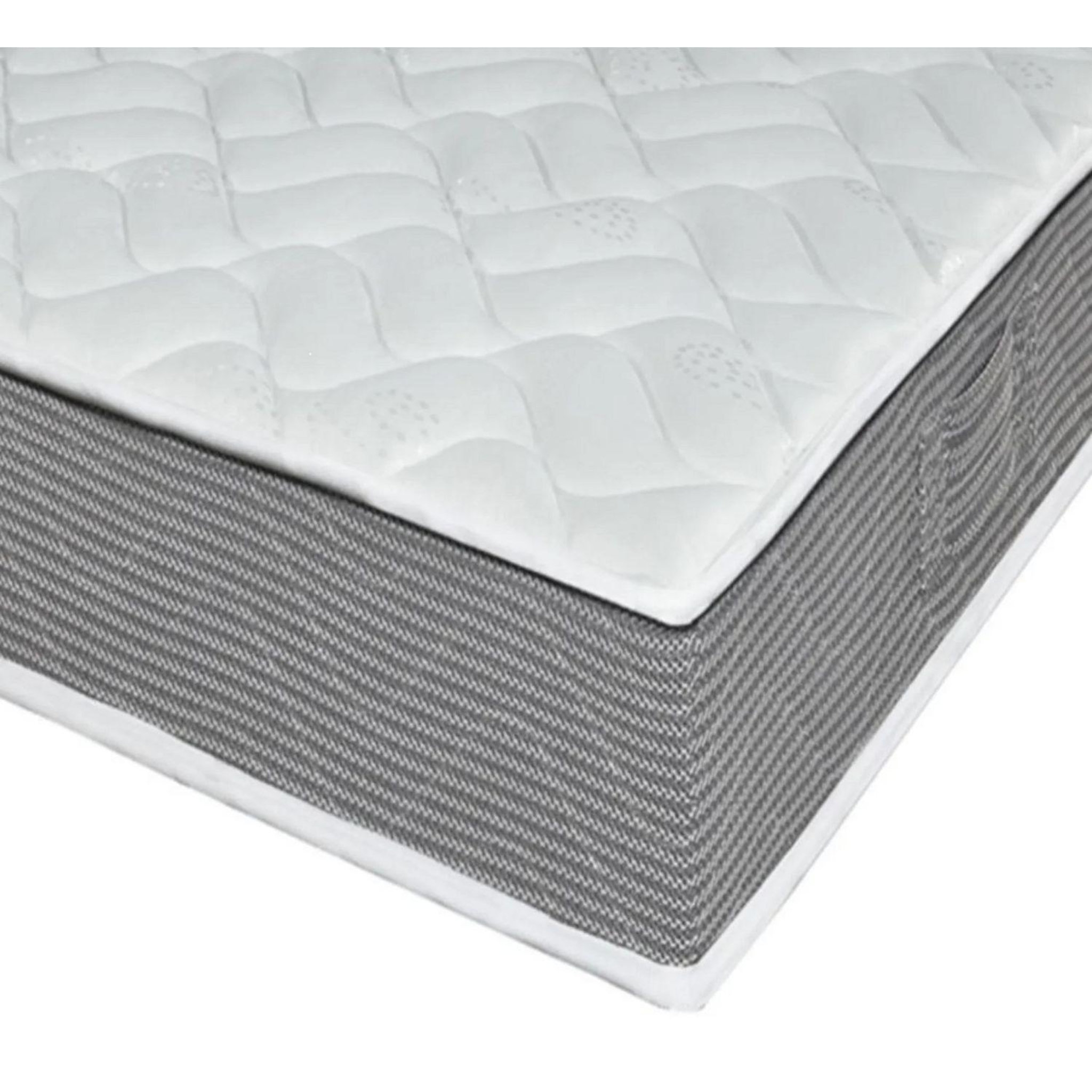 Voir la diapositive 2 : Matelas 100% Latex  80x200 cm STORM 