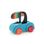 Vilac Voiture Pouet Toucan - Andy Westface