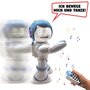 Voir la diapositive 4 : Lexibook POWERMAN KID Mon Robot Ludo-Educatif Bilingue (Allemand/Anglais)