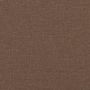 Voir la diapositive 5 : VIDAXL Ensemble de canapes 2 pcs avec coussins Marron Tissu
