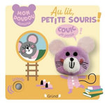 AU LIT, PETITE SOURIS !, Gwé