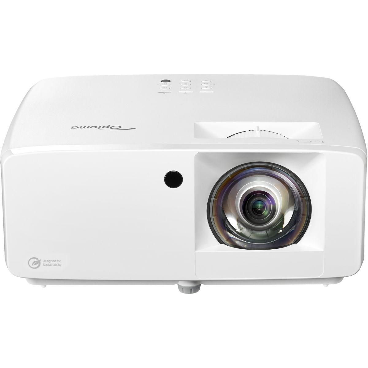 Optoma Vidéoprojecteur home cinéma UHZ35ST