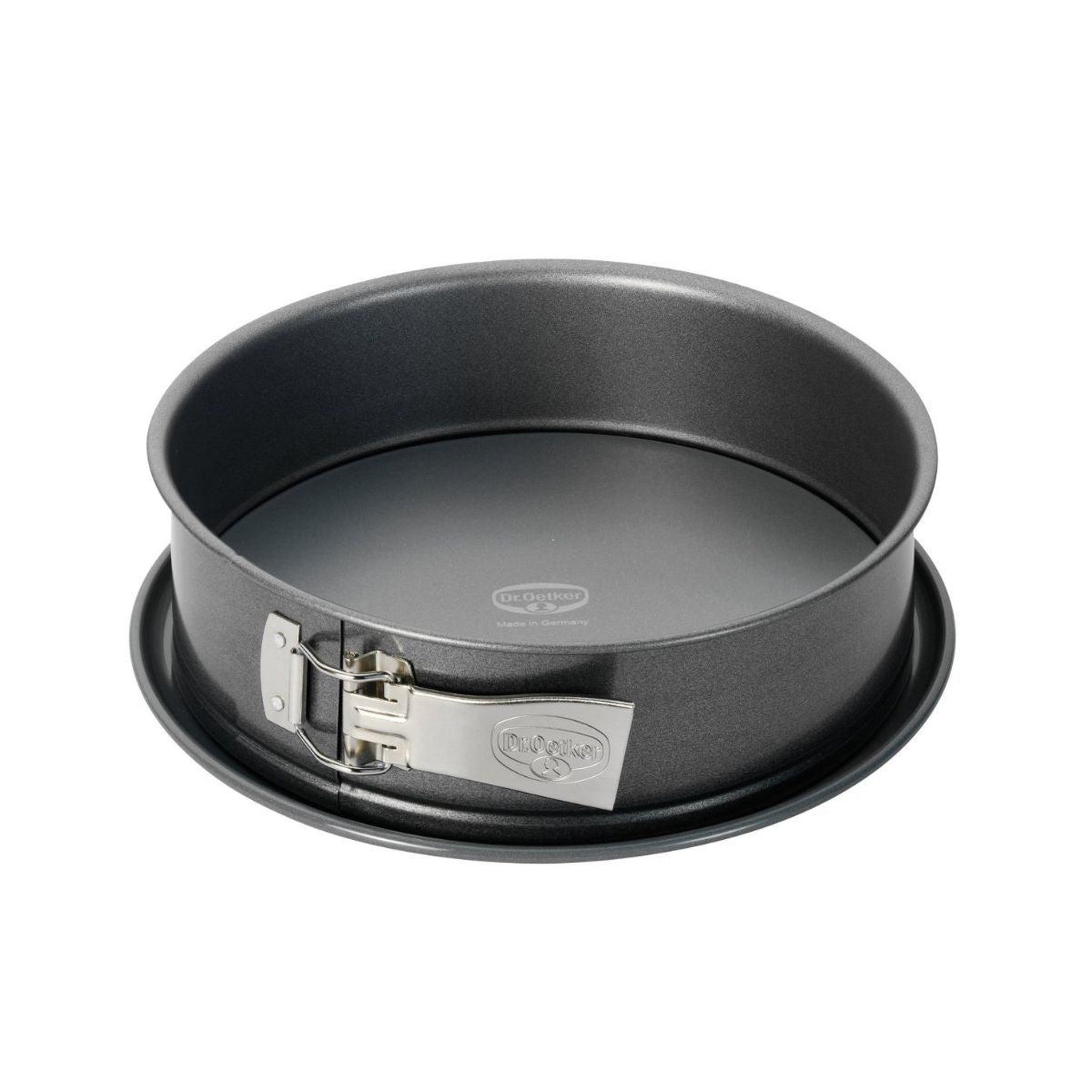 DR.OETKER Moule à charnière rond de 28 cm dr. Oetker back harmonie