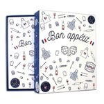 Toga Mon classeur de Recettes Frenchy - Coffret DIY