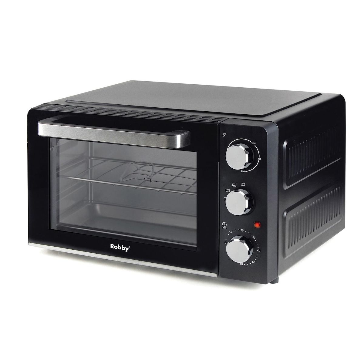 Robby Four posable 35l 1500w - ROCN35B