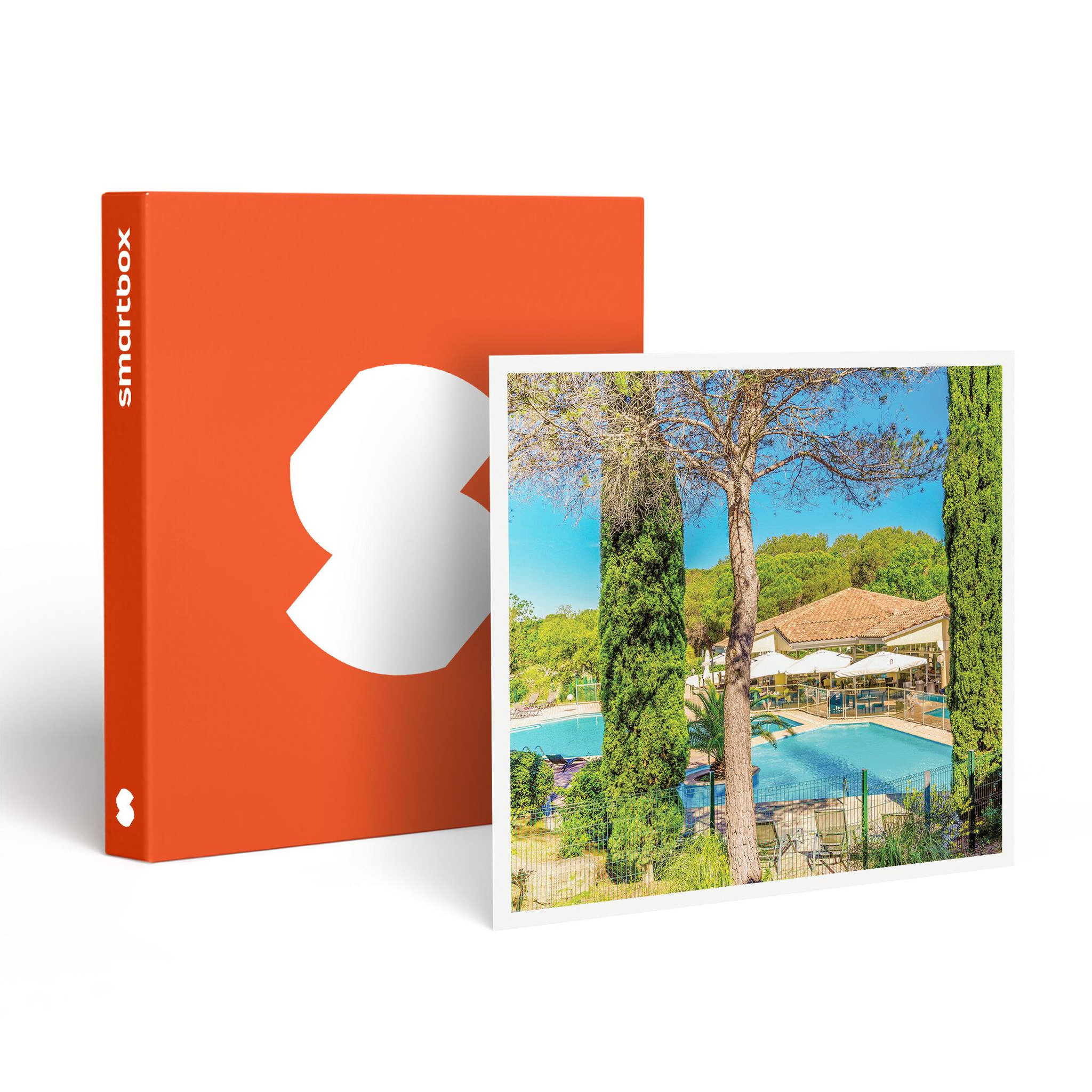 Smartbox Échappée de 3 jours à saint-raphaël avec panier pique-nique - coffret cadeau séjour