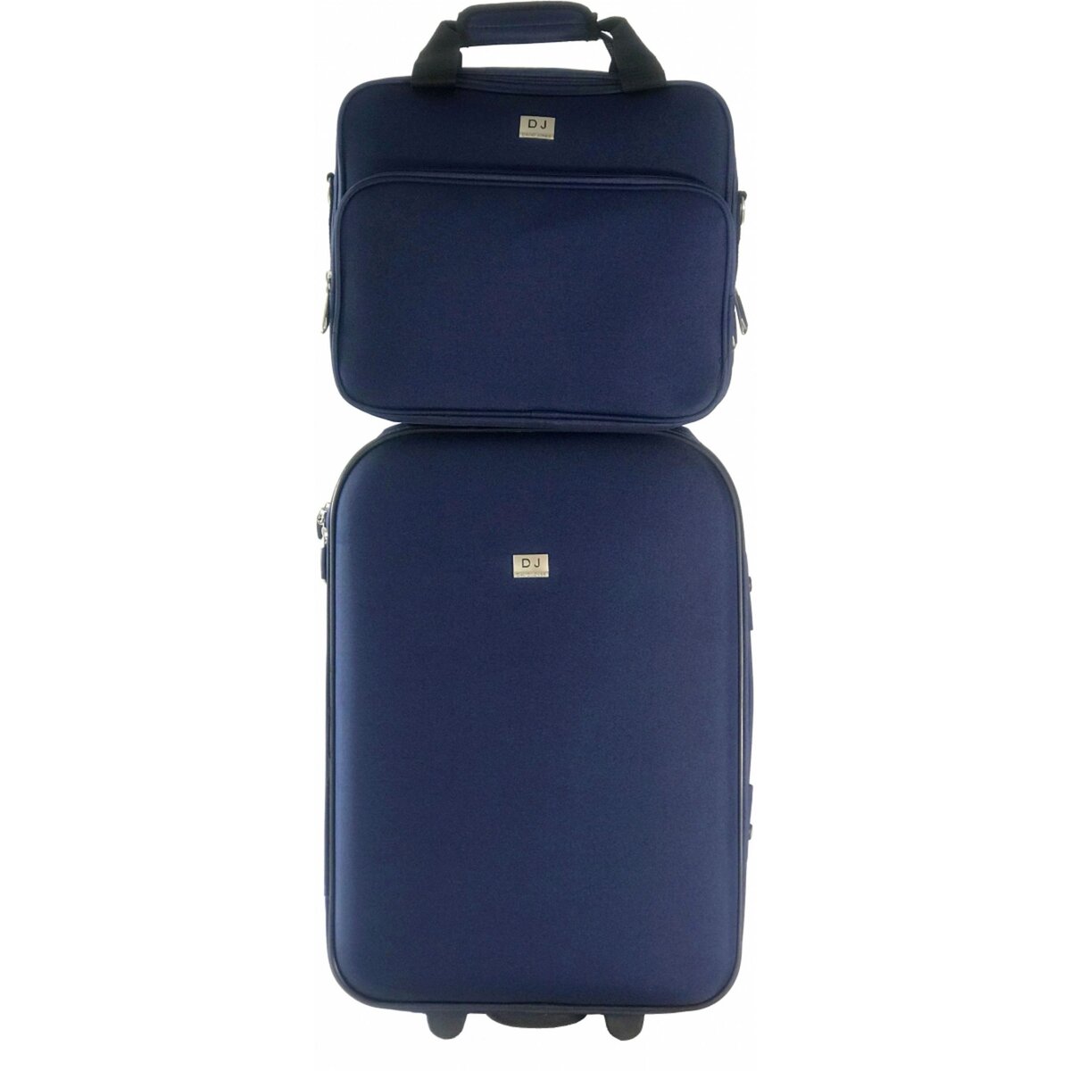 David Jones Lot Valise Cabine et Reporter Souple David Jones pas