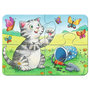 Voir la diapositive 3 : RAVENSBURGER RAVENSBURGER Cute pets puzzle, 4 in 1