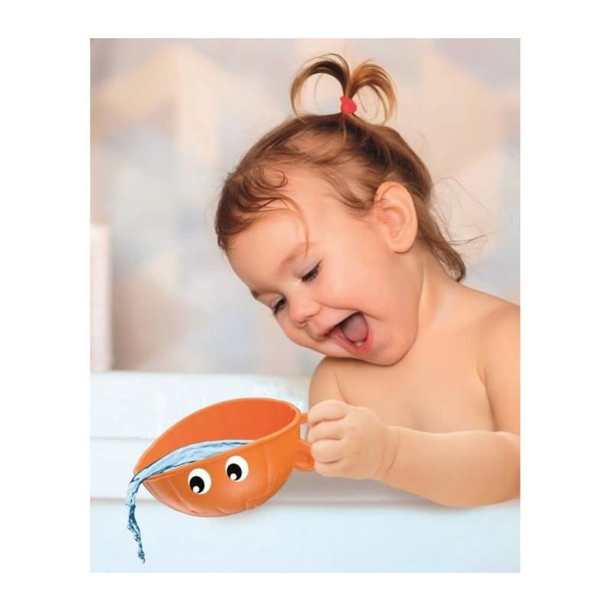 Voir la diapositive 3 : CLEMENTONI Clementoni - Jouet bain bébé - Mon centre d'activités aquatiques