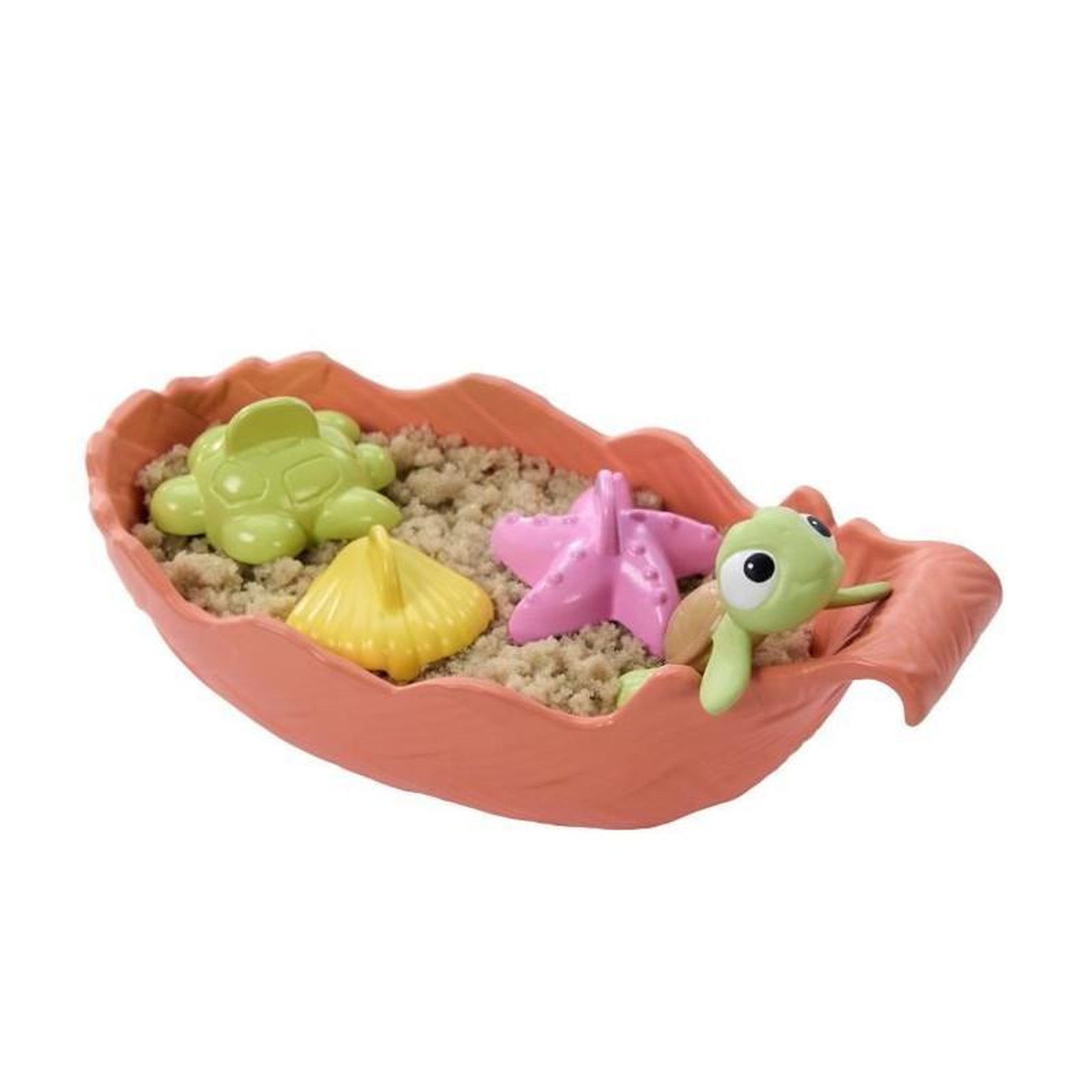 Voir la diapositive 4 : DISNEY Poupée Disney Vaiana et Compagnie corail