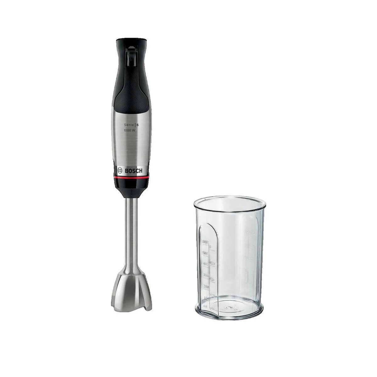 BOSCH Mixeur plongeant Bosch Série 6 MSM6M610 noir