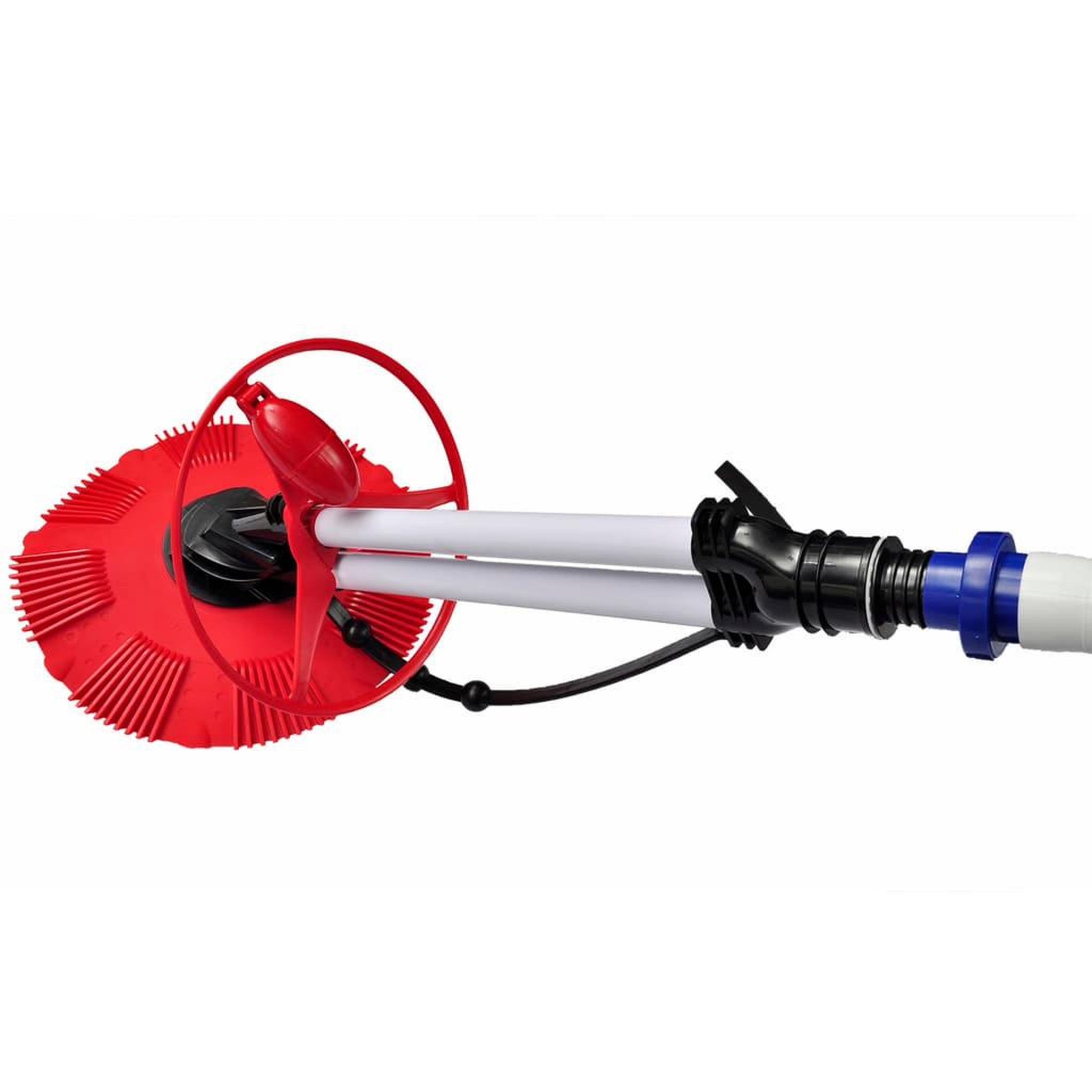 Voir la diapositive 4 : VIDAXL Nettoyeur de piscine