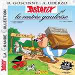 ASTERIX TOME 32 : ASTERIX ET LA RENTREE GAULOISE, Goscinny René