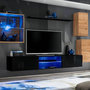 Voir la diapositive 1 : Paris Prix Ensemble Meuble TV  Switch XXIII  250cm Naturel & Noir