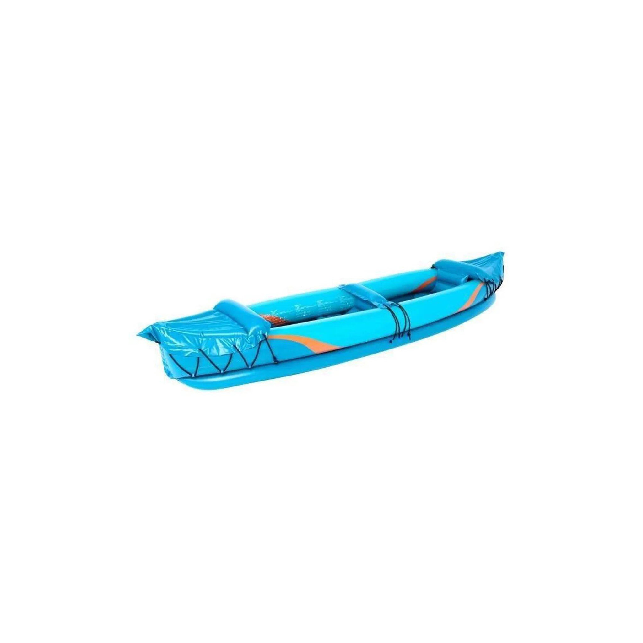 Voir la diapositive 4 : SURPASS Kayak gonflable 2 places - surpass - dimension : 325 x 91 x 46 cm